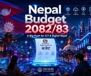 Nepal Budget 2082/83: The Future of ICT & Digital Nepal