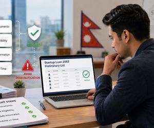 IEDI Startup Loan 2083 Preliminary List: 4 Urgent Steps to Avoid Disqualification